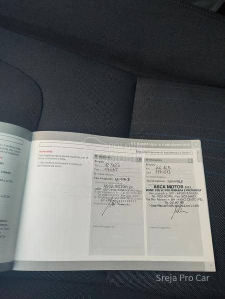 Volvo V60 120.k.m garant