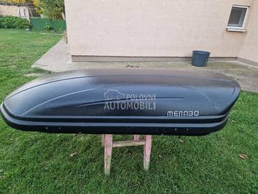 krovni kofer Menabo 400  