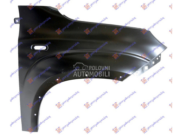 BLATOBRAN (4X4 TREKKING/CROSS) za Fiat Panda od 2012. do 2025. god.