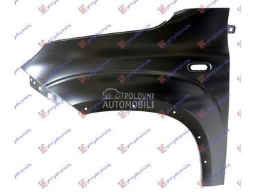 BLATOBRAN (4X4 TREKKING/CROSS) za Fiat Panda od 2012. do 2025. god.