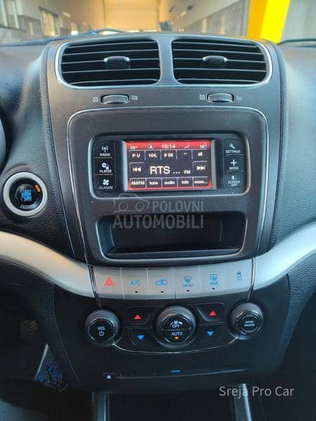 Fiat Freemont 2.0 Mjet FUL 7 Sed