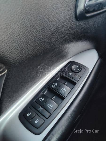 Fiat Freemont 2.0 Mjet FUL 7 Sed