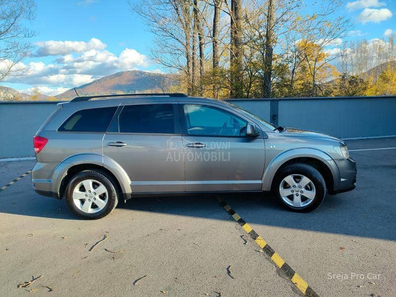 Fiat Freemont 2.0 Mjet FUL 7 Sed