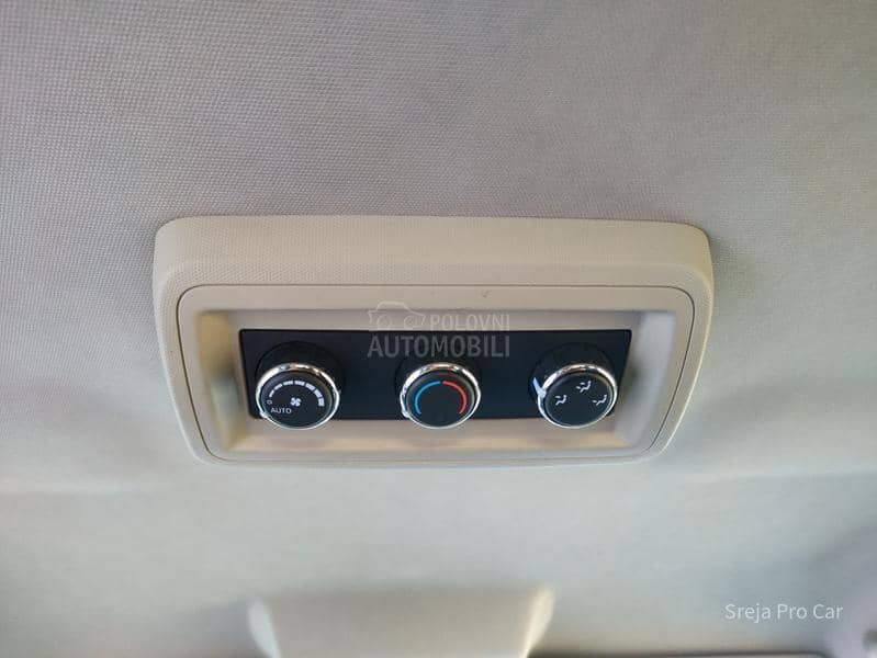 Fiat Freemont 2.0 Mjet FUL 7 Sed