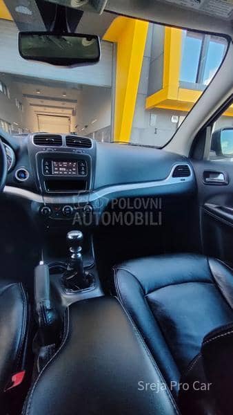 Fiat Freemont 2.0 Mjet FUL 7 Sed