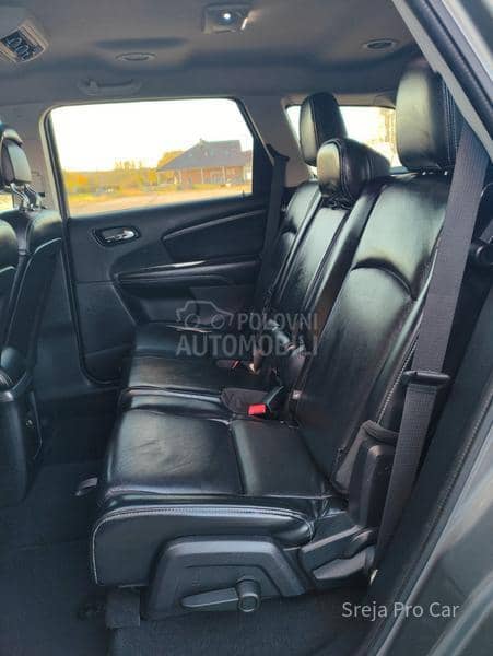 Fiat Freemont 2.0 Mjet FUL 7 Sed