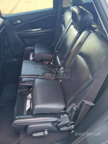 Fiat Freemont 2.0 Mjet FUL 7 Sed