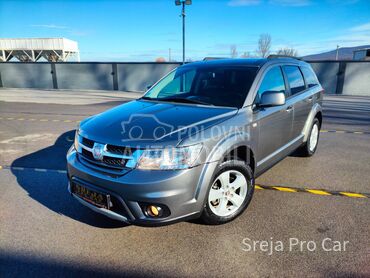 Fiat Freemont 2.0 Mjet FUL 7 Sed