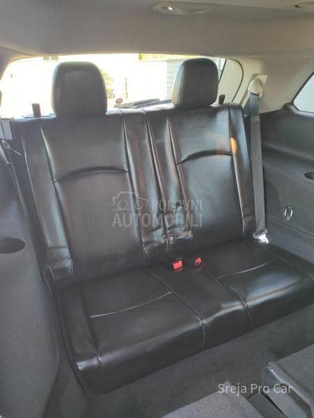 Fiat Freemont 2.0 Mjet FUL 7 Sed