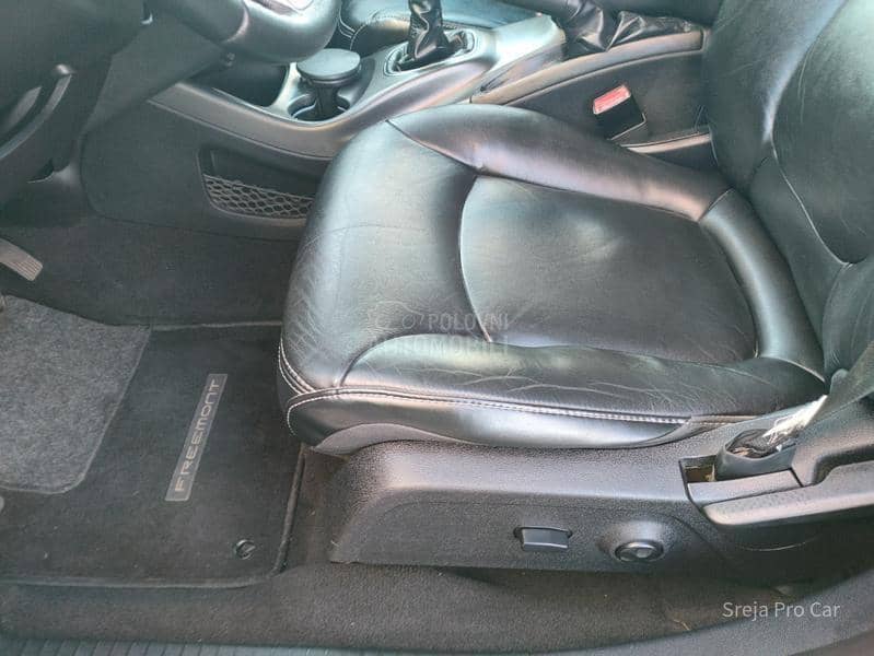 Fiat Freemont 2.0 Mjet FUL 7 Sed