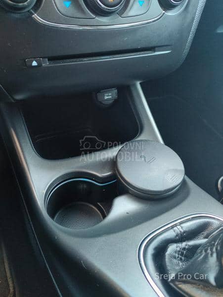 Fiat Freemont 2.0 Mjet FUL 7 Sed