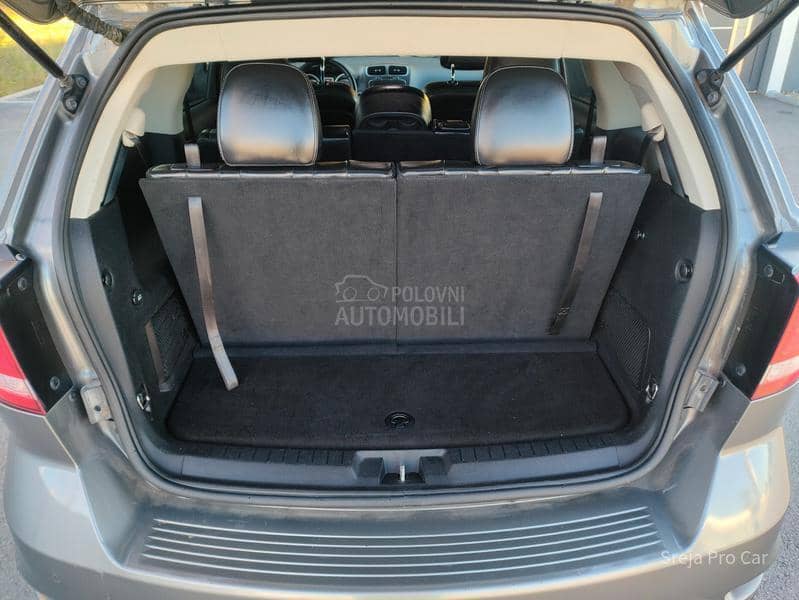 Fiat Freemont 2.0 Mjet FUL 7 Sed