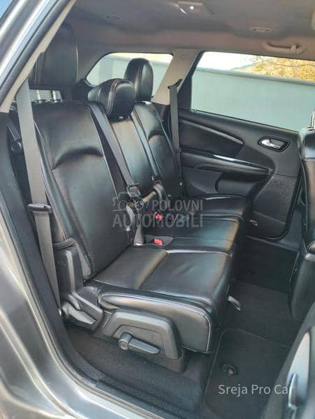 Fiat Freemont 2.0 Mjet FUL 7 Sed