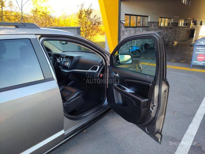 Fiat Freemont 2.0 Mjet FUL 7 Sed