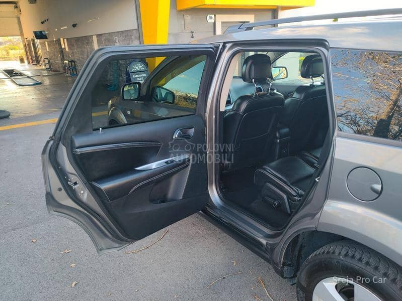 Fiat Freemont 2.0 Mjet FUL 7 Sed