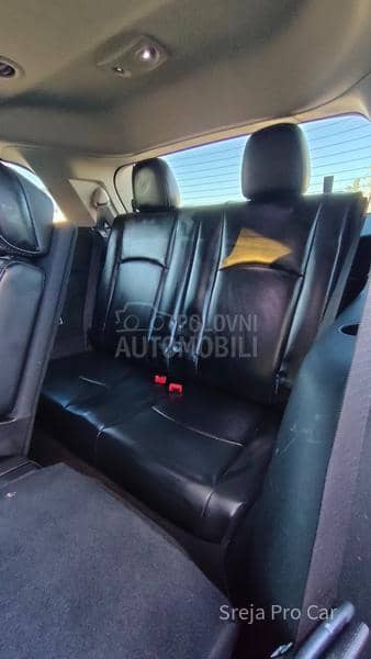 Fiat Freemont 2.0 Mjet FUL 7 Sed