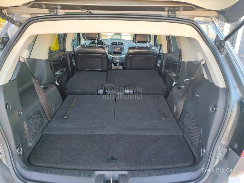 Fiat Freemont 2.0 Mjet FUL 7 Sed