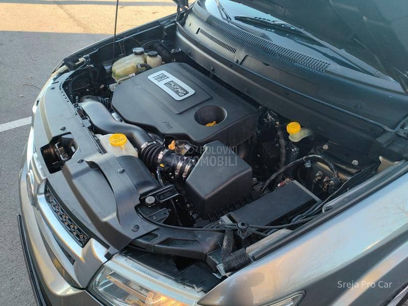 Fiat Freemont 2.0 Mjet FUL 7 Sed