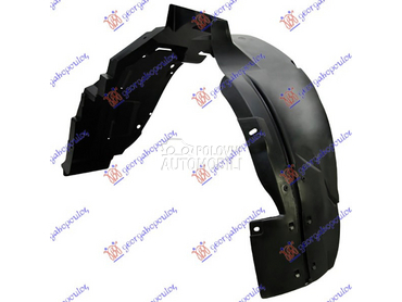 POTKRILO PLASTICNO (A KVALITET za Fiat Panda od 2012. do 2025. god.