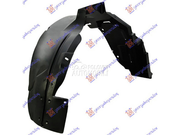 POTKRILO PLASTICNO (A KVALITET za Fiat Panda od 2012. do 2025. god.