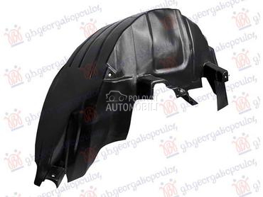 ZADNJE POTKRILO PLASTICNO za Fiat Panda od 2012. do 2025. god.