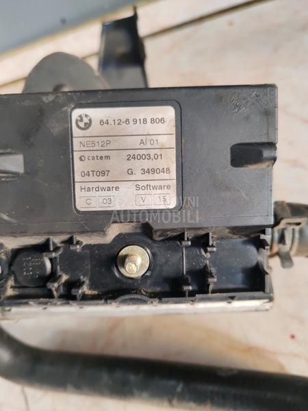 pumpa grejanja pomoćna