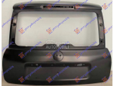 VRATA GEPEKA za Fiat Panda od 2012. do 2025. god.