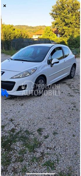 Peugeot 207 