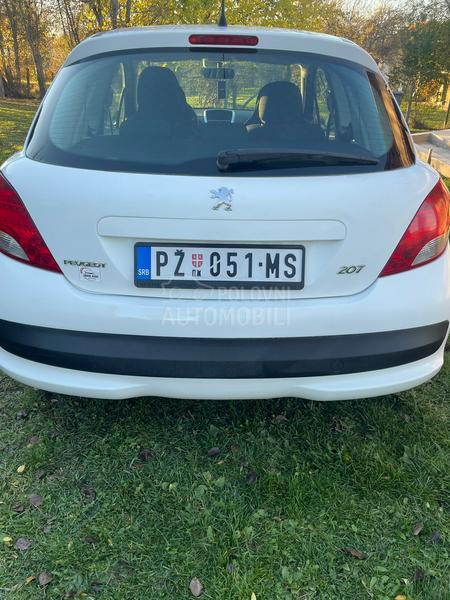 Peugeot 207 