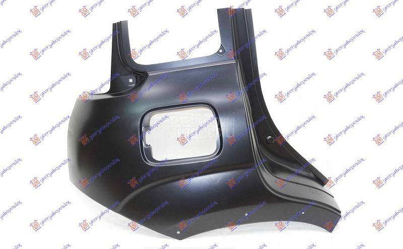 ZADNJI BLATOBRAN (CROSS/4x4/TR