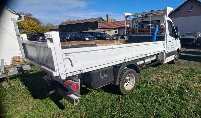 Mercedes Benz Sprinter 511 kiper