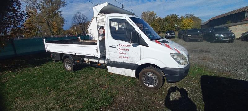 Mercedes Benz Sprinter 511 kiper