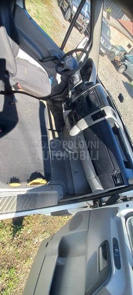 Mercedes Benz Sprinter 511 kiper