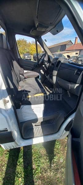 Mercedes Benz Sprinter 511 kiper