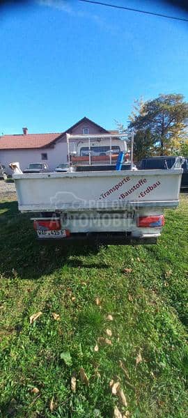 Mercedes Benz Sprinter 511 kiper