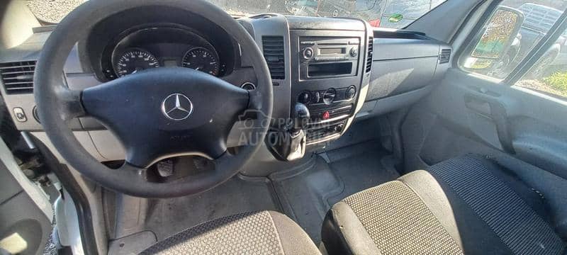 Mercedes Benz Sprinter 511 kiper
