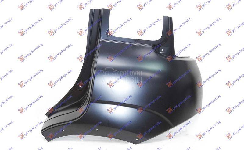 ZADNJI BLATOBRAN (CROSS/4x4/TR