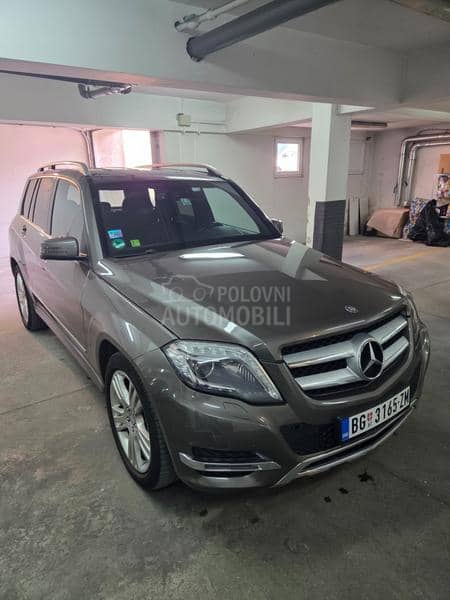 Mercedes Benz GLK 220 2,2
