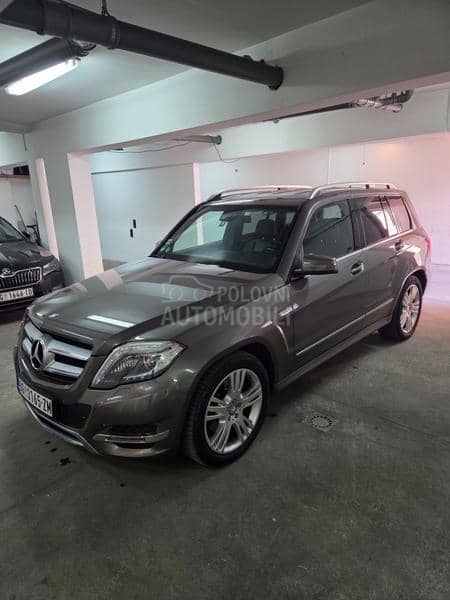 Mercedes Benz GLK 220 2,2
