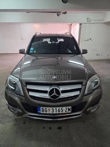 Mercedes Benz GLK 220 2,2