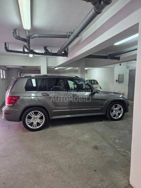 Mercedes Benz GLK 220 2,2