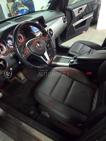 Mercedes Benz GLK 220 2,2