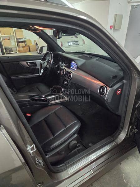 Mercedes Benz GLK 220 2,2