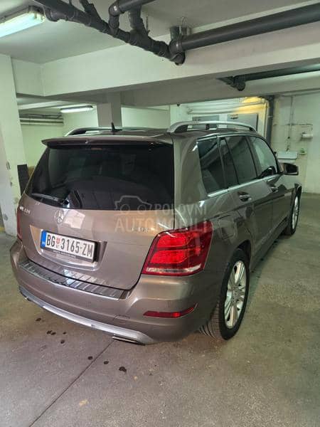 Mercedes Benz GLK 220 2,2