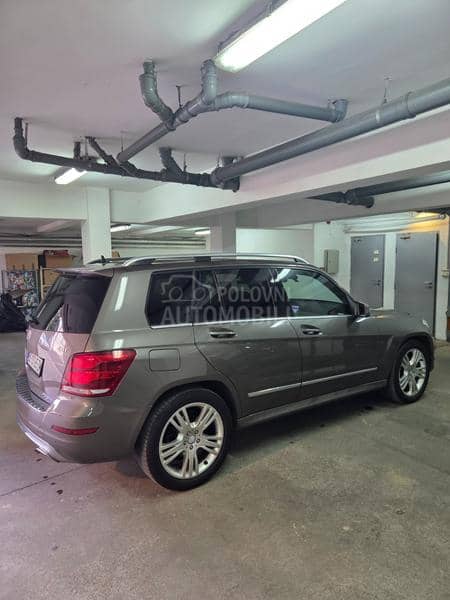 Mercedes Benz GLK 220 2,2