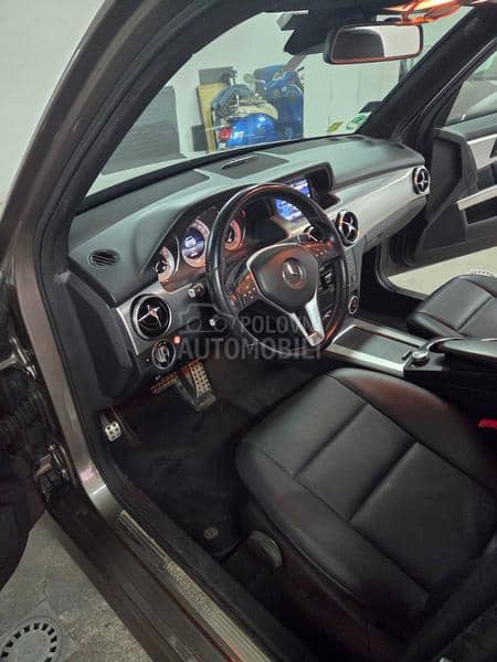 Mercedes Benz GLK 220 2,2