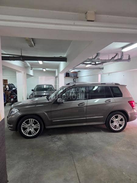 Mercedes Benz GLK 220 2,2