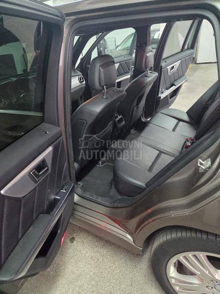 Mercedes Benz GLK 220 2,2