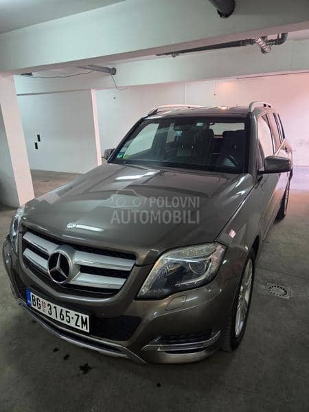 Mercedes Benz GLK 220 2,2