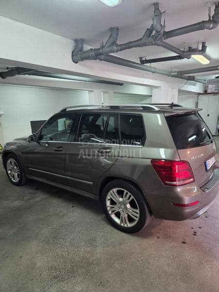 Mercedes Benz GLK 220 2,2